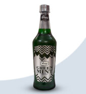 Dadaji Green Mint bar Syrup Mocktail